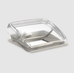 Dometic Mini Heki FL Rooflight 43-60mm Without Forced Ventilation